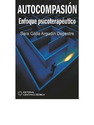 cover image of Autocompasión. Enfoque psicoterapéutico